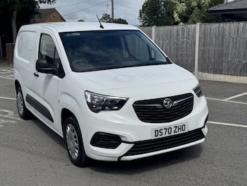 Used Vauxhall Combo 2020 for sale - 78762447: Photo