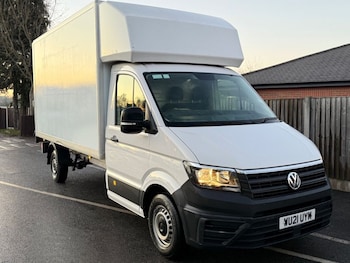 Volkswagen - Crafter