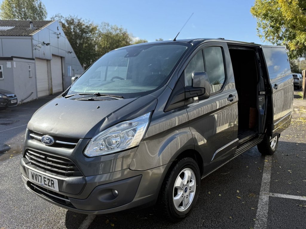 Used Ford Transit Custom 2017 for sale - 76367821: Photo 11