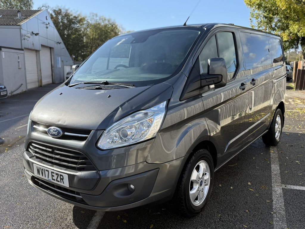 Used Ford Transit Custom 2017 for sale - 76367821: Photo 12