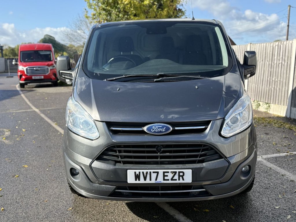 Used Ford Transit Custom 2017 for sale - 76367821: Photo 13