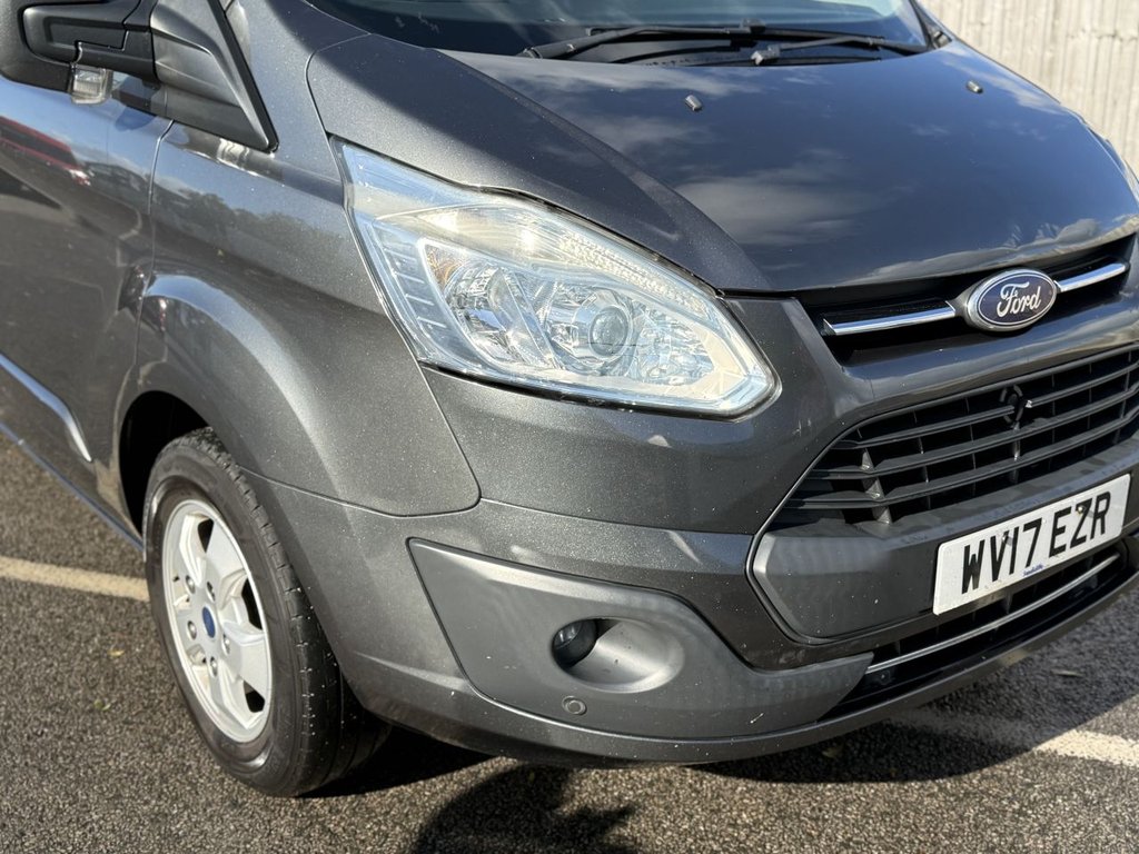 Used Ford Transit Custom 2017 for sale - 76367821: Photo 14