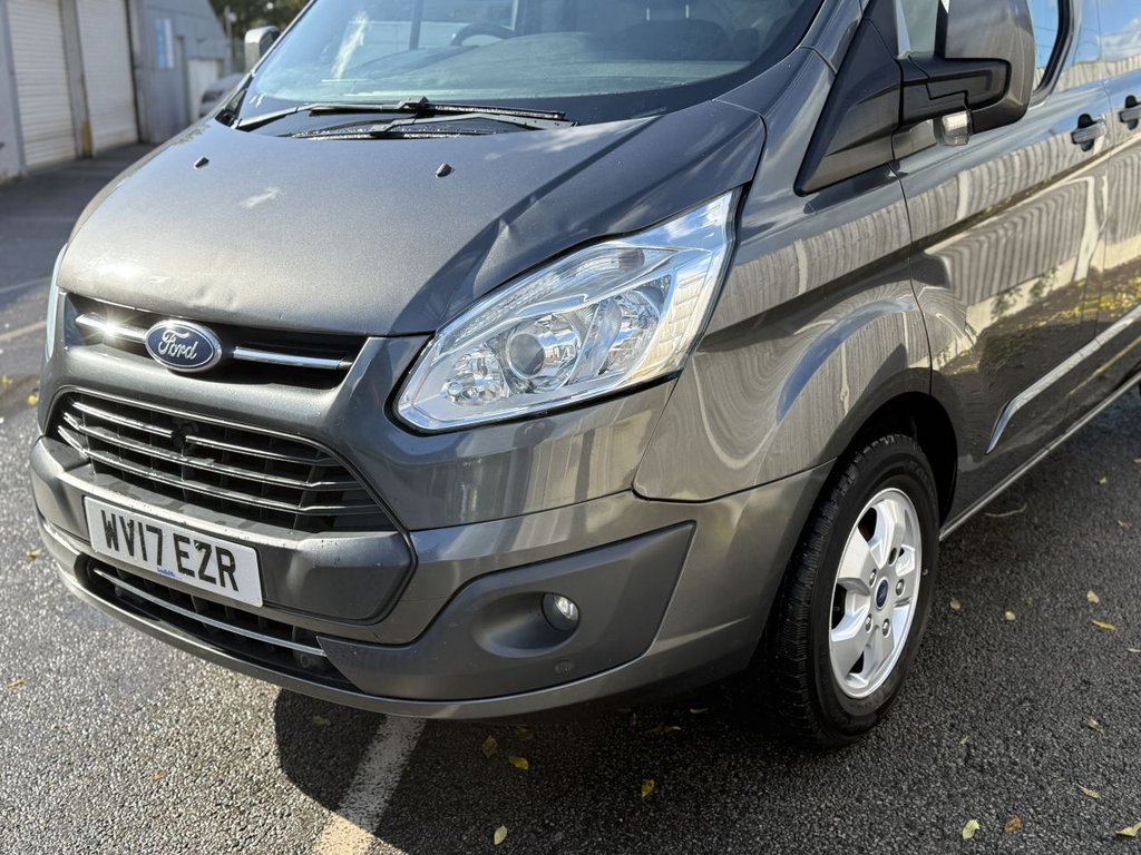 Used Ford Transit Custom 2017 for sale - 76367821: Photo 15