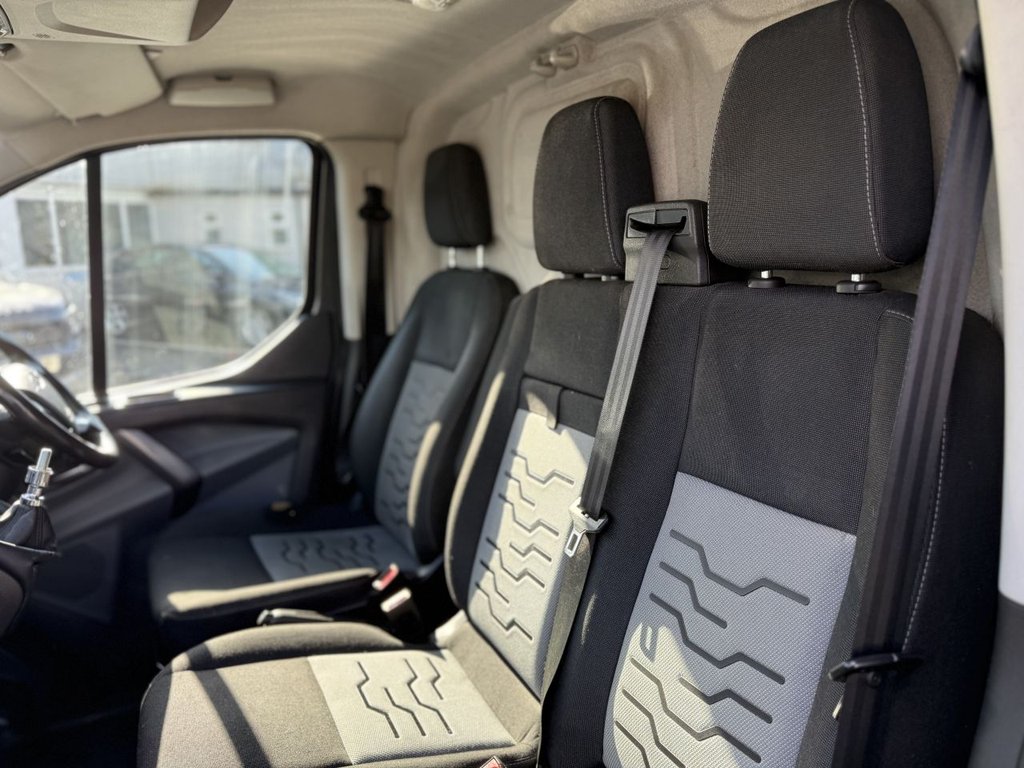 Used Ford Transit Custom 2017 for sale - 76367821: Photo 18