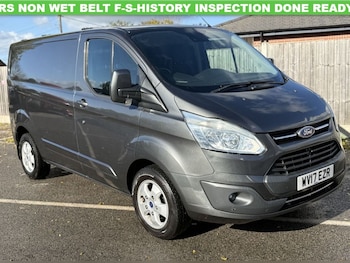 Ford - Transit Custom
