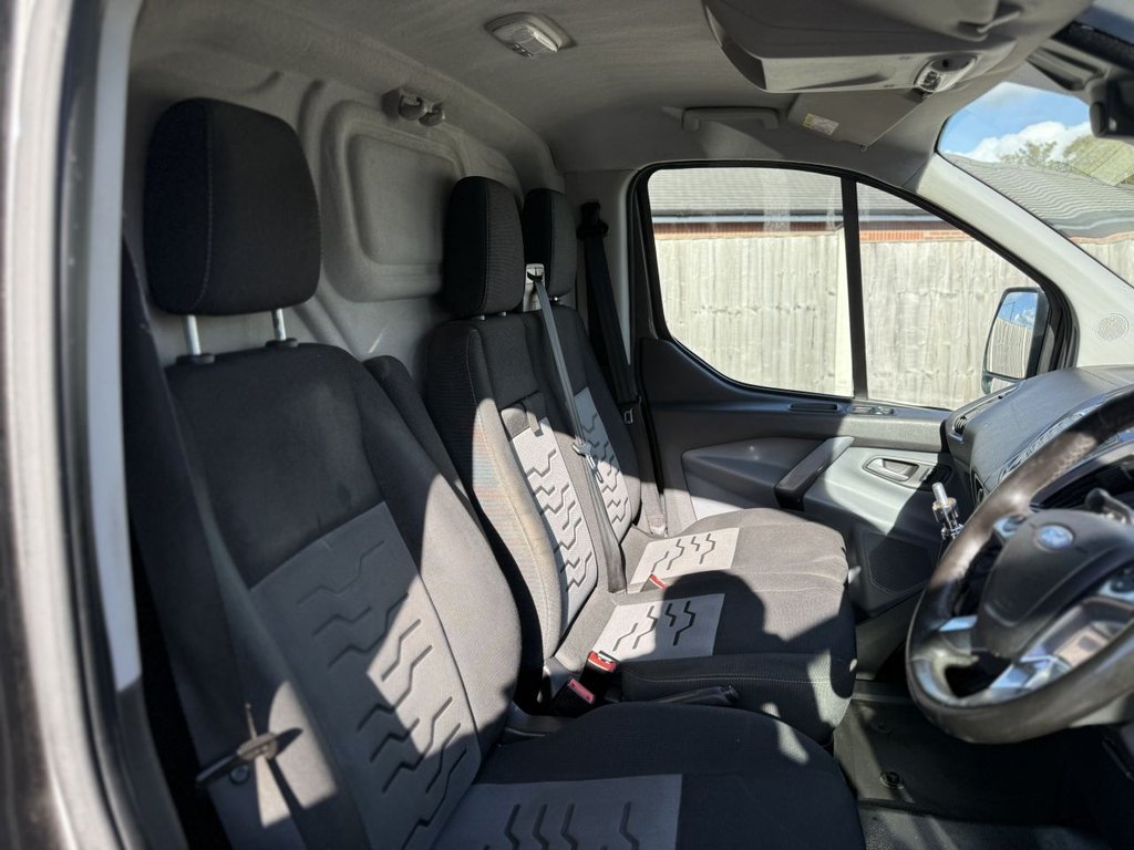 Used Ford Transit Custom 2017 for sale - 76367821: Photo 22