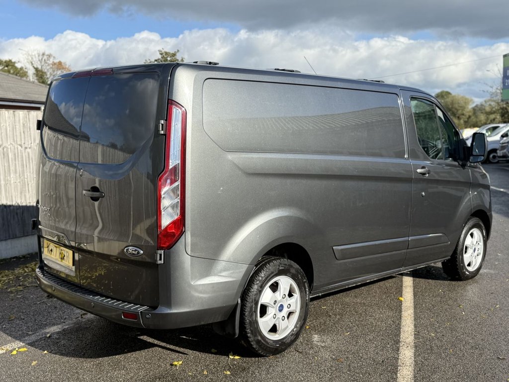 Used Ford Transit Custom 2017 for sale - 76367821: Photo 3