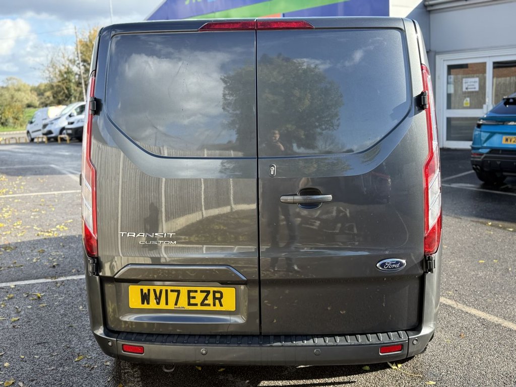 Used Ford Transit Custom 2017 for sale - 76367821: Photo 4