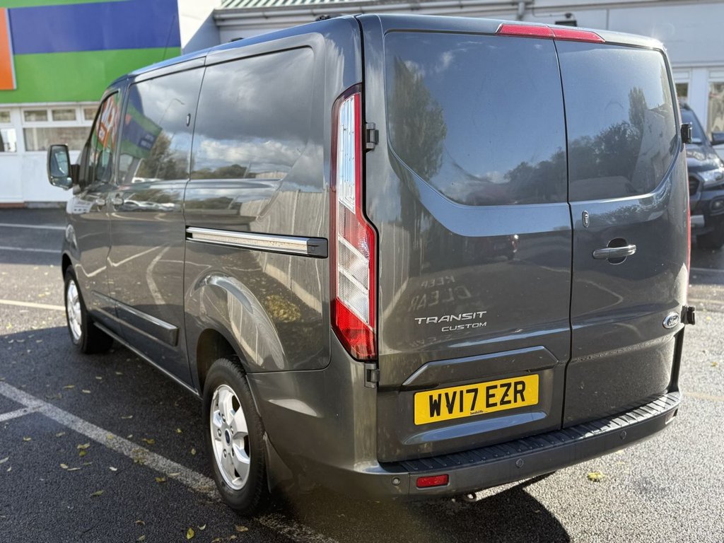 Used Ford Transit Custom 2017 for sale - 76367821: Photo 5