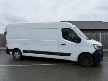 Used Renault Master 2021 for sale - 73713906: Photo