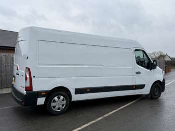 Used Renault Master 2021 for sale - 73713906: Photo