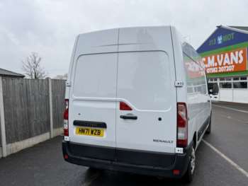 Used Renault Master 2021 for sale - 73713906: Photo