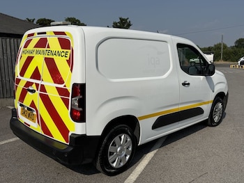 Used Citroen Berlingo 2021 for sale - 79254308: Photo