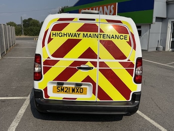 Used Citroen Berlingo 2021 for sale - 79254308: Photo