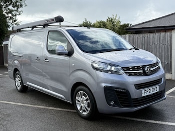 Used Vauxhall Vivaro 2021 for sale - 79186748: Photo