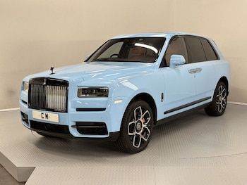Used Rolls-Royce Cullinan 2023 for sale - 79129609: Photo