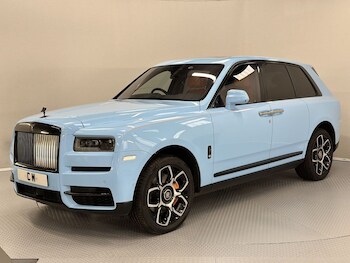 Used Rolls-Royce Cullinan 2023 for sale - 79129609: Photo