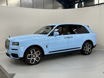 Used Rolls-Royce Cullinan 2023 for sale - 79129609: Photo