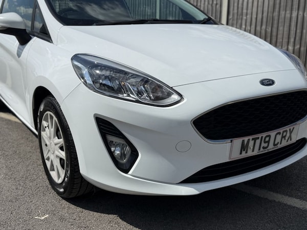 Used Ford Fiesta Van 2019 for sale - 74616803: Photo 10