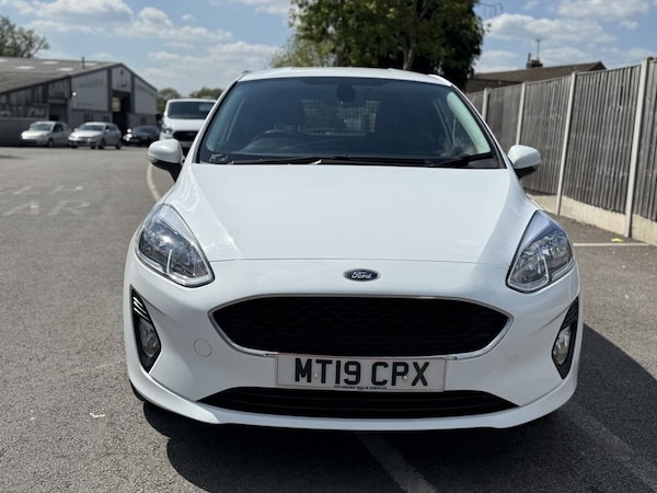 Used Ford Fiesta Van 2019 for sale - 74616803: Photo 11