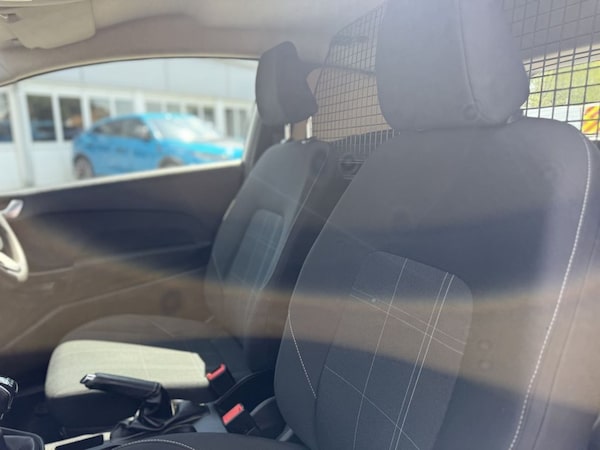 Used Ford Fiesta Van 2019 for sale - 74616803: Photo 14