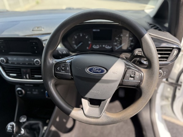 Used Ford Fiesta Van 2019 for sale - 74616803: Photo 20
