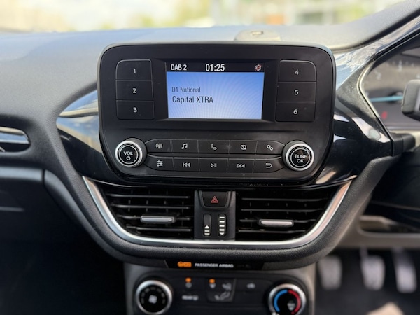 Used Ford Fiesta Van 2019 for sale - 74616803: Photo 21