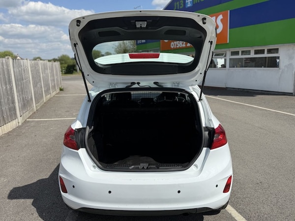 Used Ford Fiesta Van 2019 for sale - 74616803: Photo 6