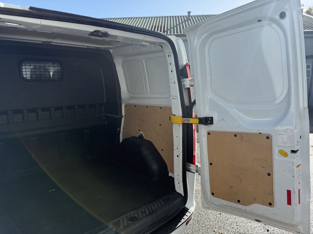 Used Ford Transit Custom 2020 for sale - 76376034: Photo 10
