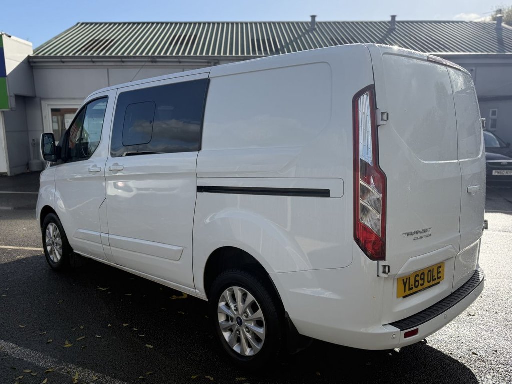 Used Ford Transit Custom 2020 for sale - 76376034: Photo 11