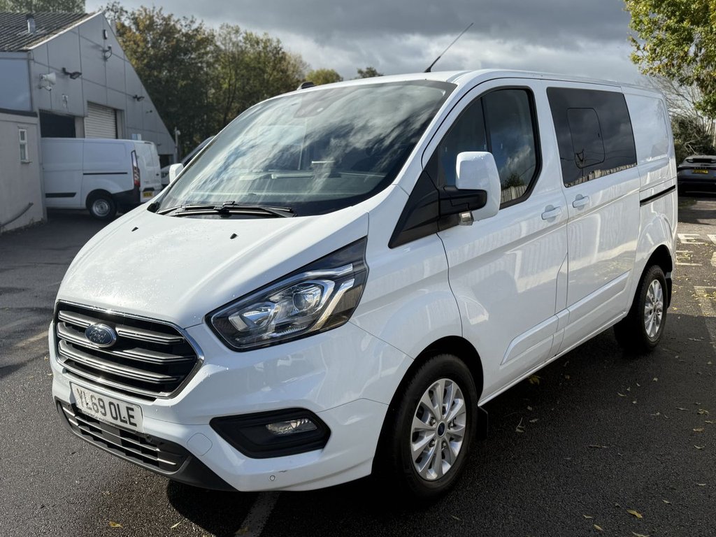 Used Ford Transit Custom 2020 for sale - 76376034: Photo 12