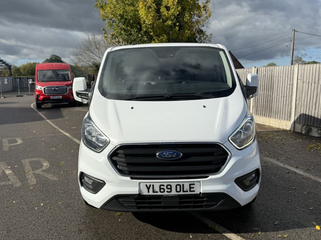 Used Ford Transit Custom 2020 for sale - 76376034: Photo 17