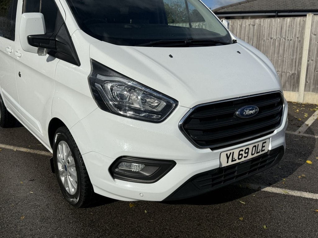Used Ford Transit Custom 2020 for sale - 76376034: Photo 18