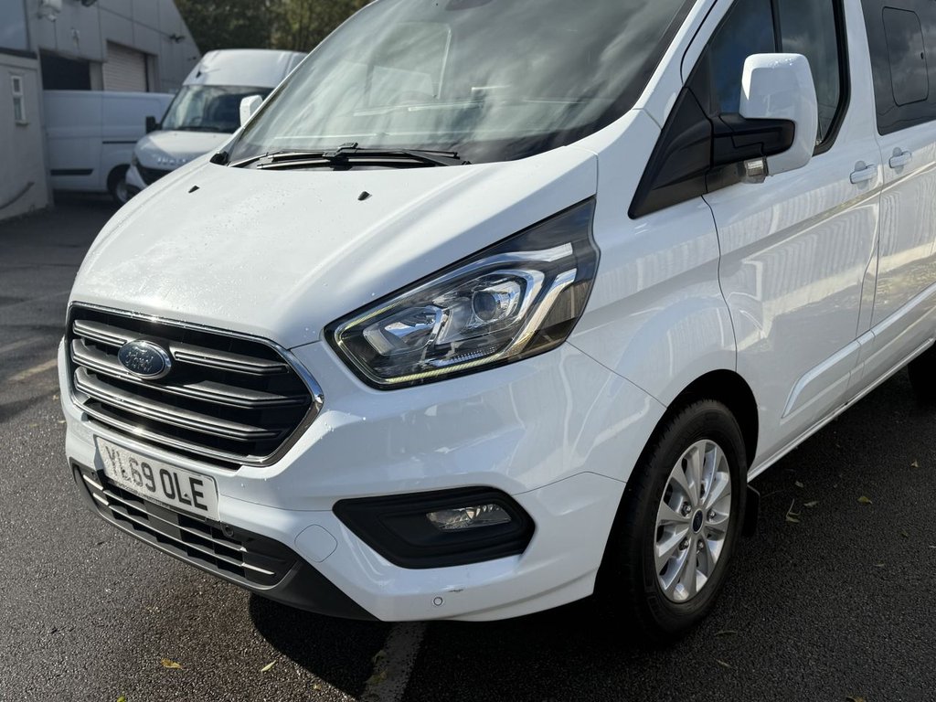 Used Ford Transit Custom 2020 for sale - 76376034: Photo 19