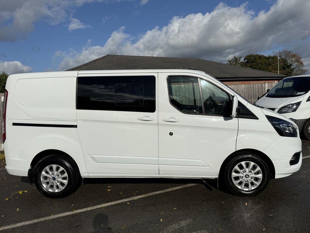 Used Ford Transit Custom 2020 for sale - 76376034: Photo 2