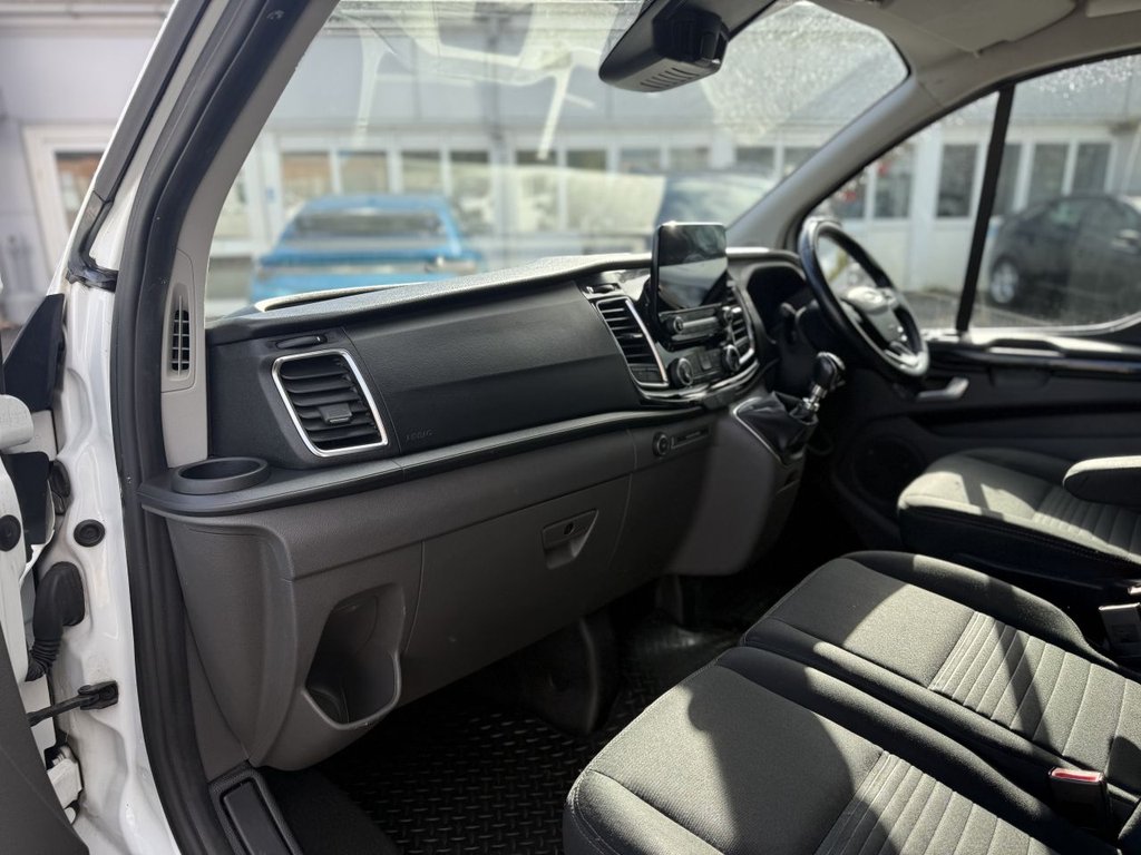 Used Ford Transit Custom 2020 for sale - 76376034: Photo 21