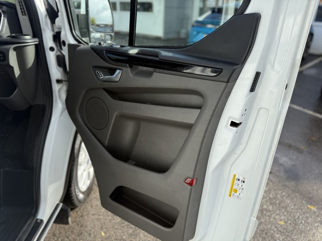 Used Ford Transit Custom 2020 for sale - 76376034: Photo 25