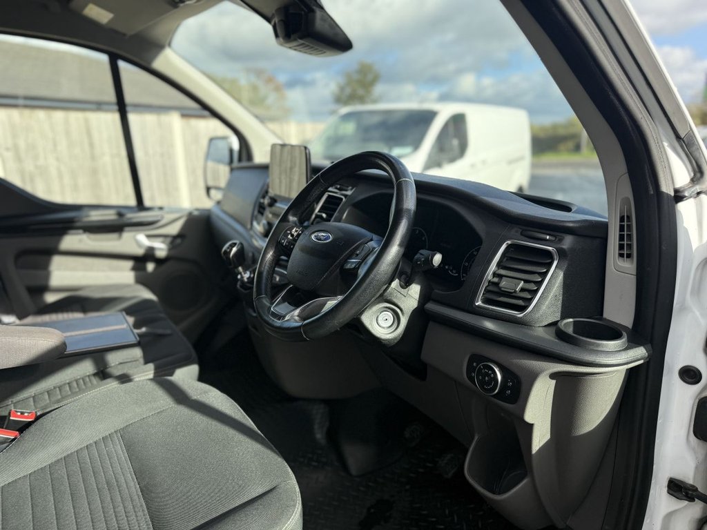 Used Ford Transit Custom 2020 for sale - 76376034: Photo 26