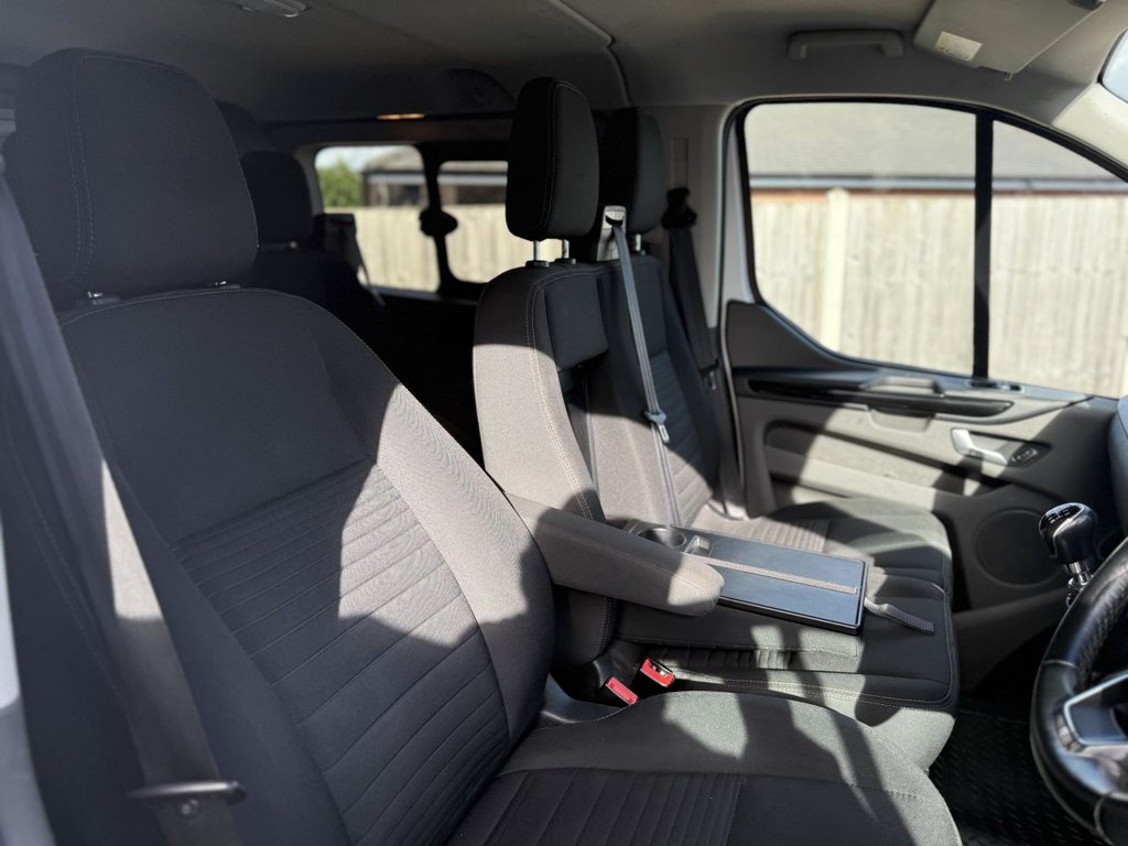 Used Ford Transit Custom 2020 for sale - 76376034: Photo 27
