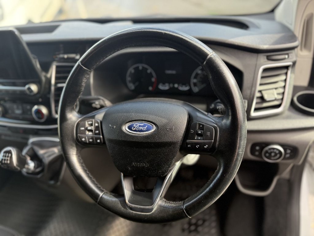 Used Ford Transit Custom 2020 for sale - 76376034: Photo 29