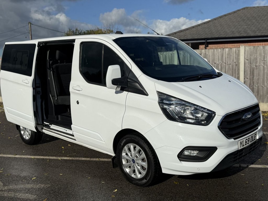 Used Ford Transit Custom 2020 for sale - 76376034: Photo 3