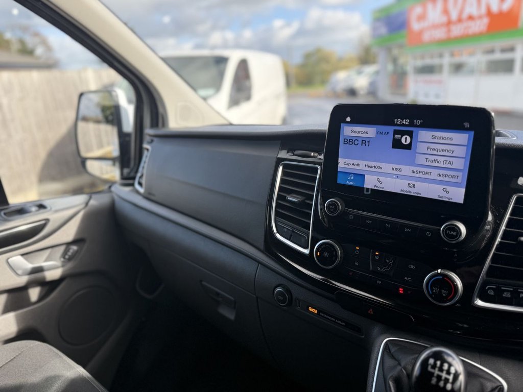 Used Ford Transit Custom 2020 for sale - 76376034: Photo 34