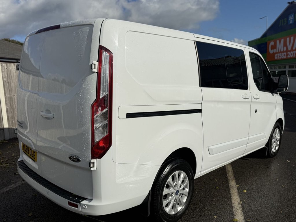 Used Ford Transit Custom 2020 for sale - 76376034: Photo 6