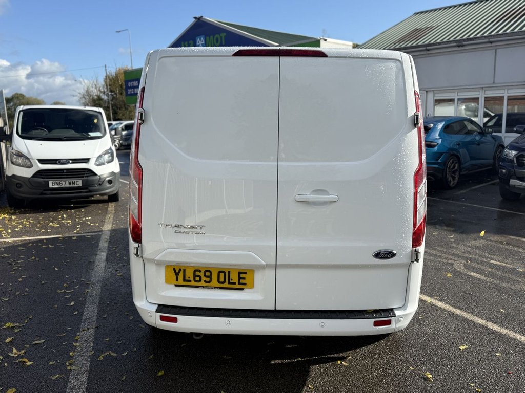 Used Ford Transit Custom 2020 for sale - 76376034: Photo 7