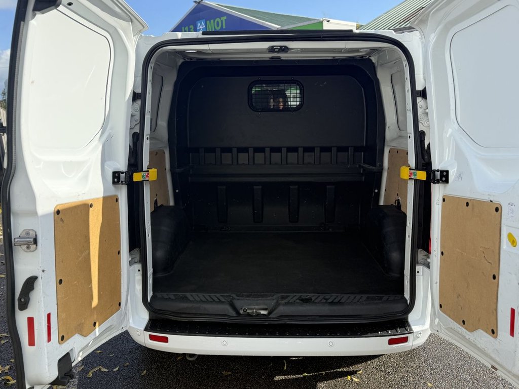 Used Ford Transit Custom 2020 for sale - 76376034: Photo 8