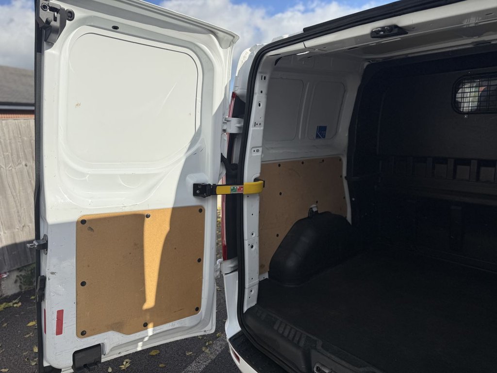 Used Ford Transit Custom 2020 for sale - 76376034: Photo 9