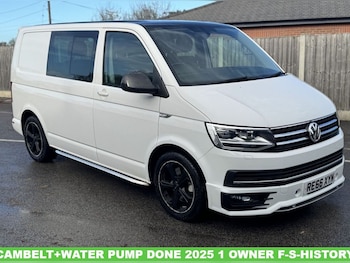 Used Volkswagen Transporter 2016 for sale - 78240895: Photo