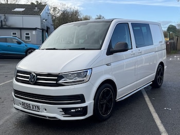 Used Volkswagen Transporter 2016 for sale - 78240895: Photo