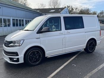 Used Volkswagen Transporter 2016 for sale - 78240895: Photo