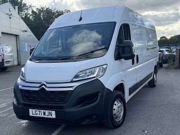 Used Citroen Relay 2021 for sale - 75642134: Photo